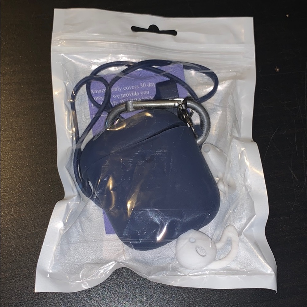 Air pod case holder set